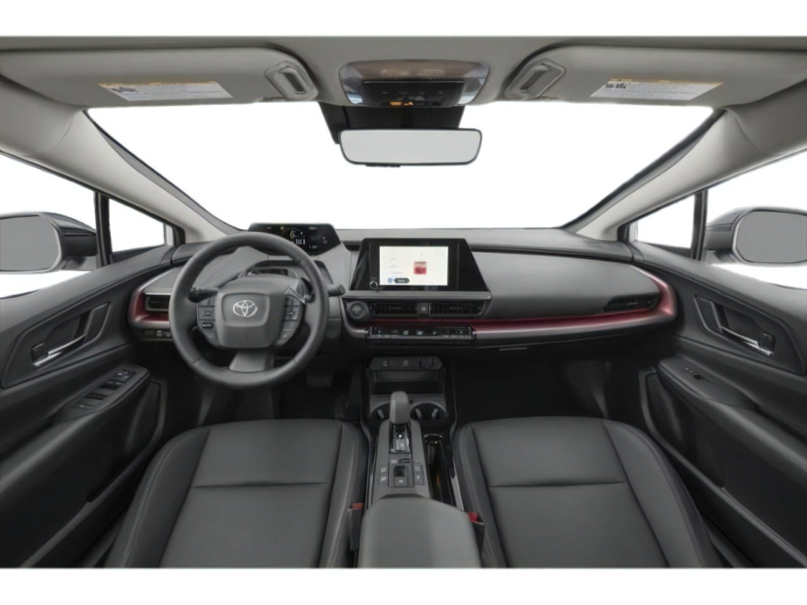 New 2026 Toyota Prius Plug-In Hybrid FWD image 7
