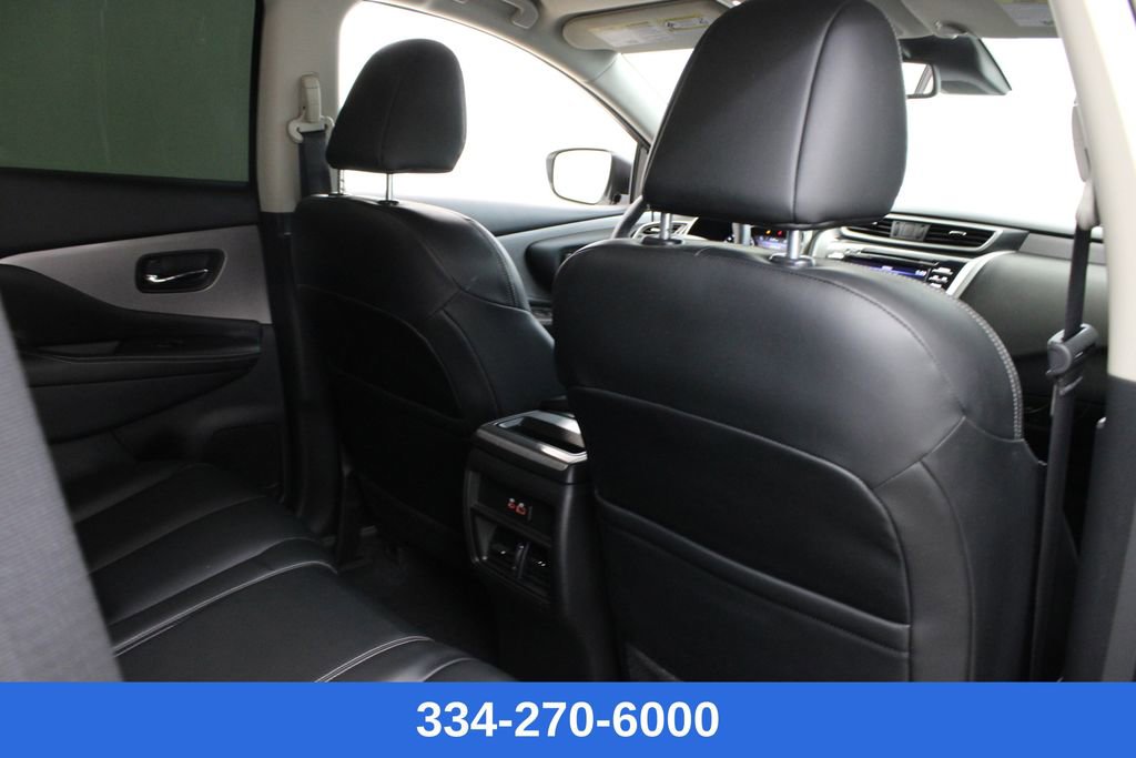 Used 2022 Nissan Murano SV w/ Cargo Package image 18
