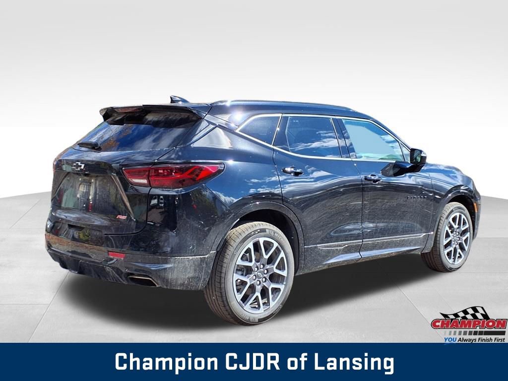 Used 2025 Chevrolet Blazer RS image 5