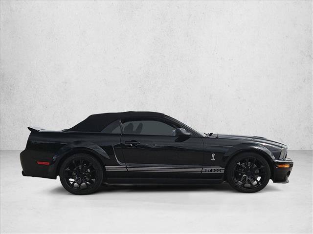 Used 2007 Ford Mustang Shelby GT500 RWD image 4