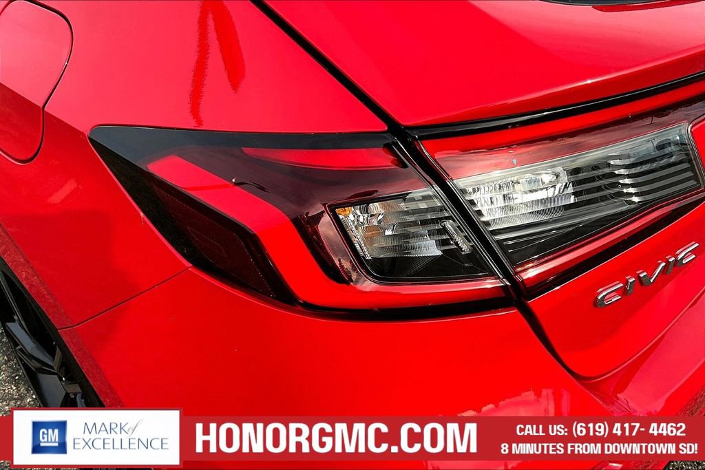Used 2023 Honda Civic Sport image 21