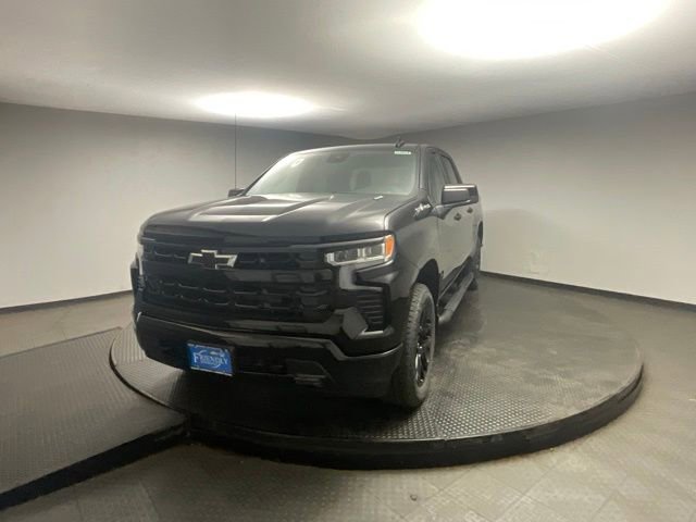 New 2026 Chevrolet Silverado 1500 RST AWD/4WD image 3
