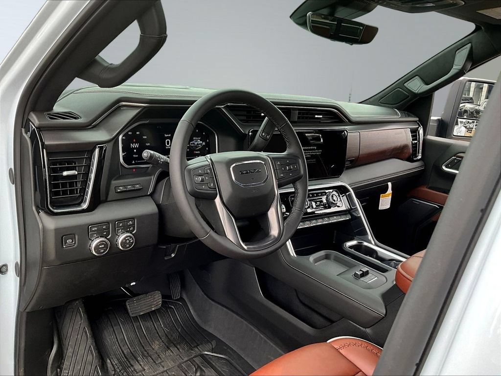 New 2026 GMC Sierra 3500 Denali Ultimate AWD/4WD image 7