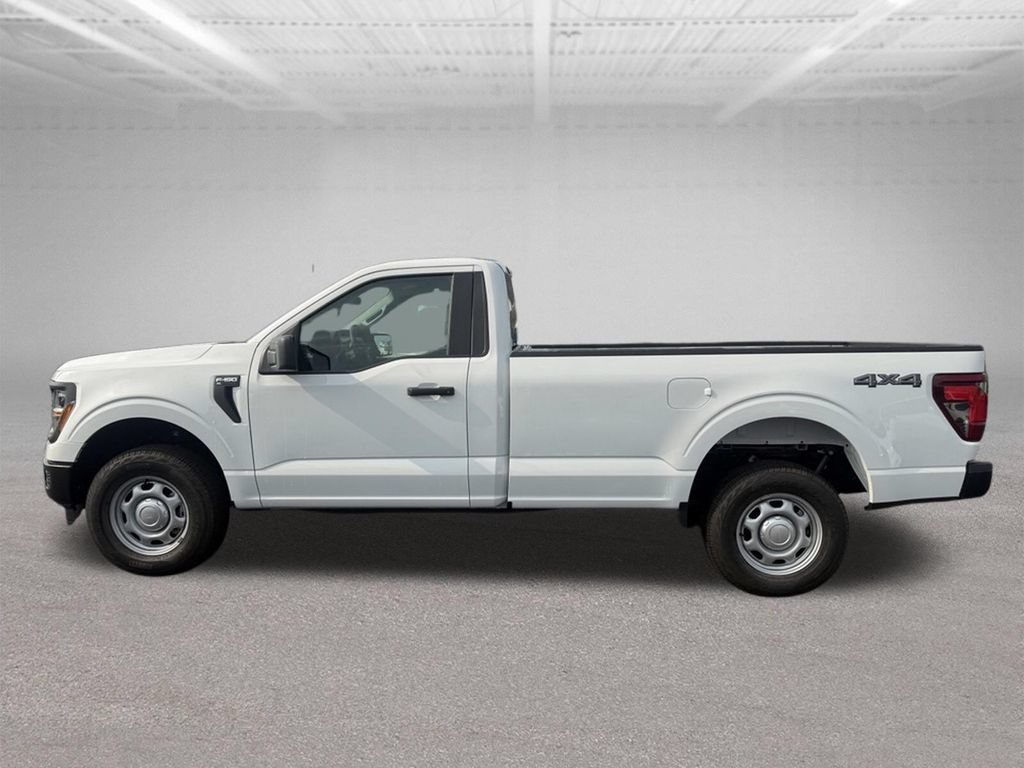 New 2026 Ford F150 XL AWD/4WD image 7