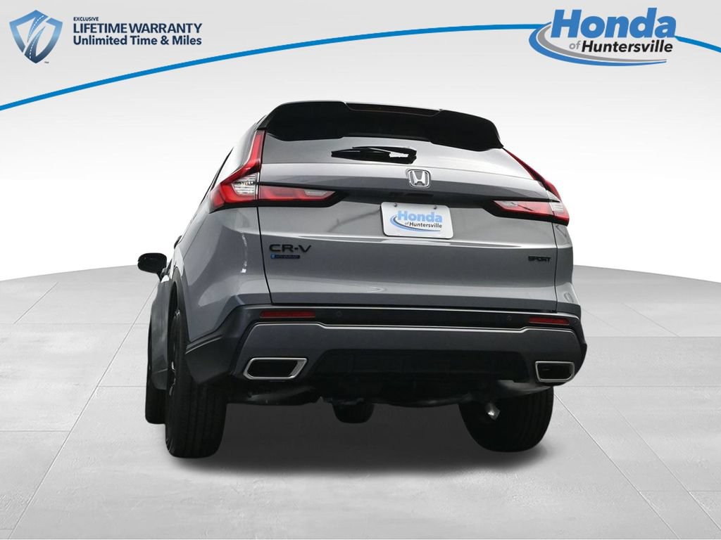 New 2026 Honda CR-V Sport-L image 33