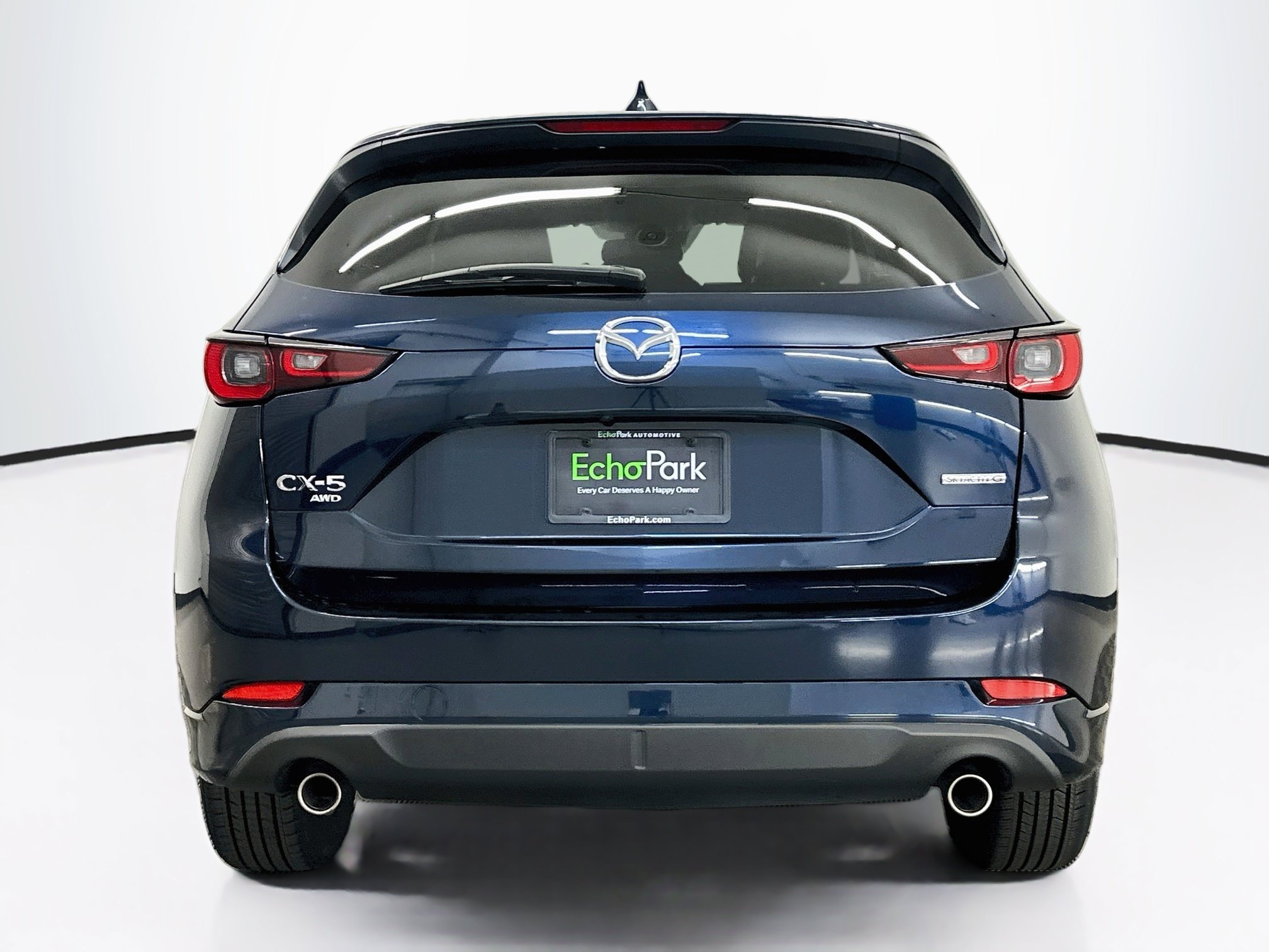Used 2025 MAZDA CX-5 AWD 2.5 S w/ Preferred Package image 7