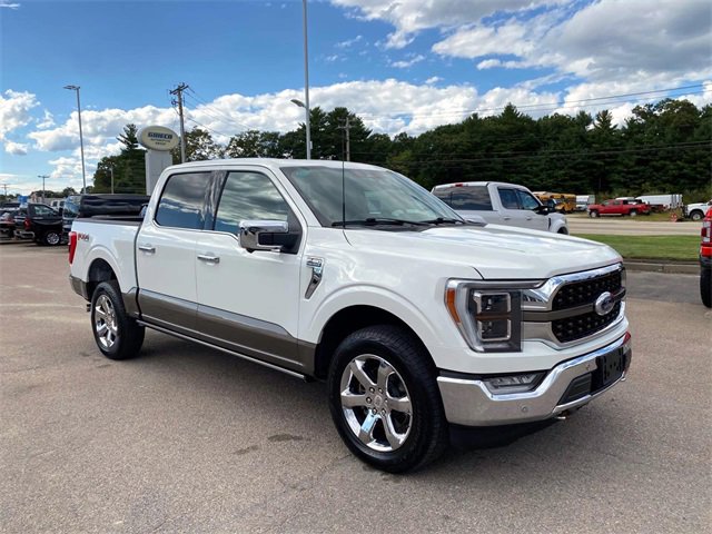 Used 2023 Ford F150 King Ranch w/ Equipment Group 601A High