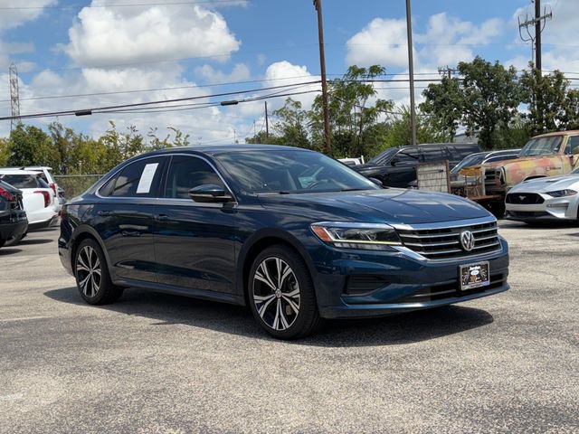 Used 2022 Volkswagen Passat 2.0T SE FWD image 7