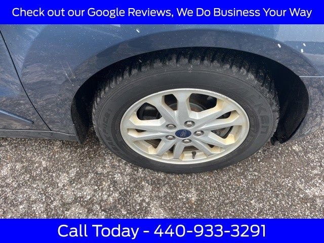 Certified 2020 Ford Transit Connect XLT image 13