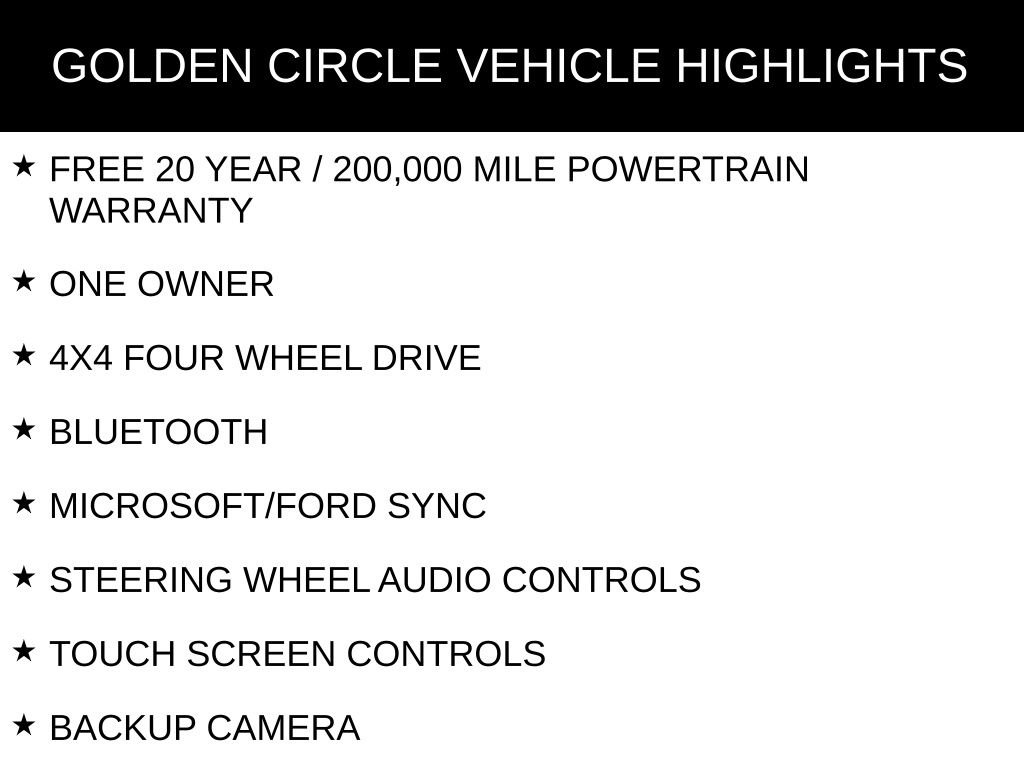 Used 2023 Ford F150 XLT AWD/4WD image 2