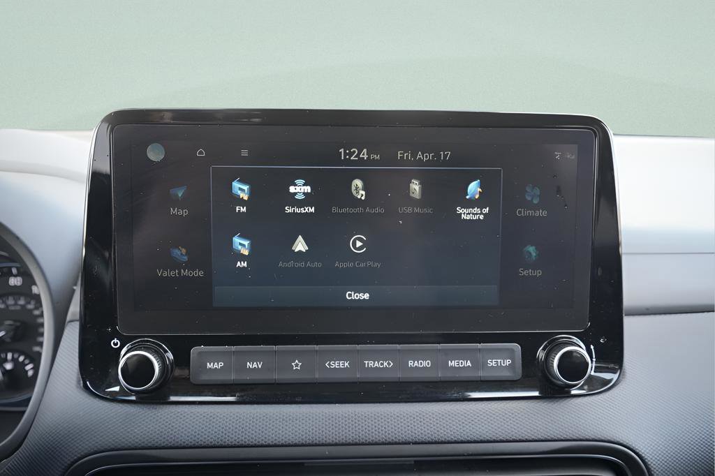 Certified 2023 Hyundai Kona SEL w/ Convenience Package AWD/4WD image 35