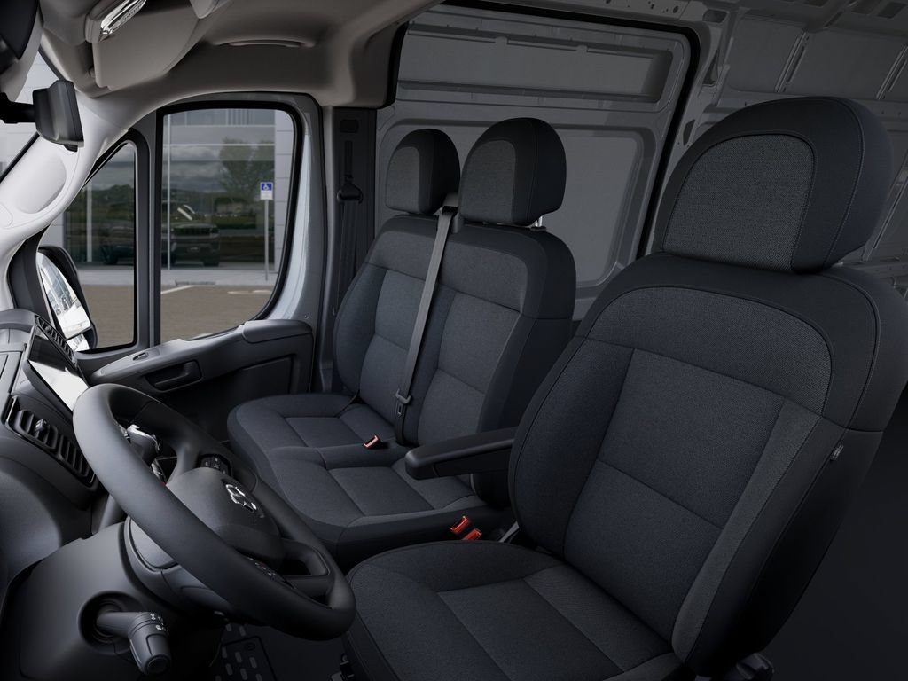 New 2026 RAM ProMaster 3500 w/ Premium Convenience Group FWD image 23