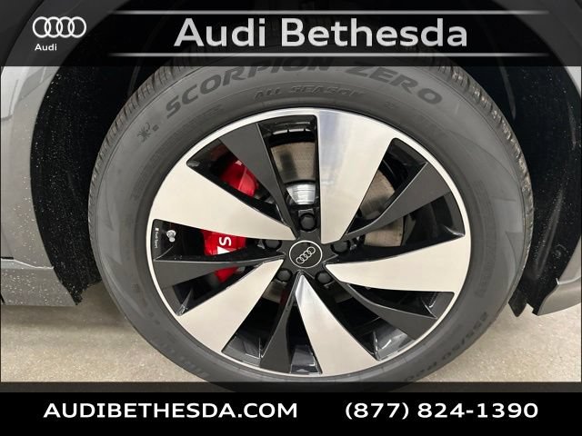 New 2027 Audi SQ6 e-tron Premium Plus AWD/4WD image 9