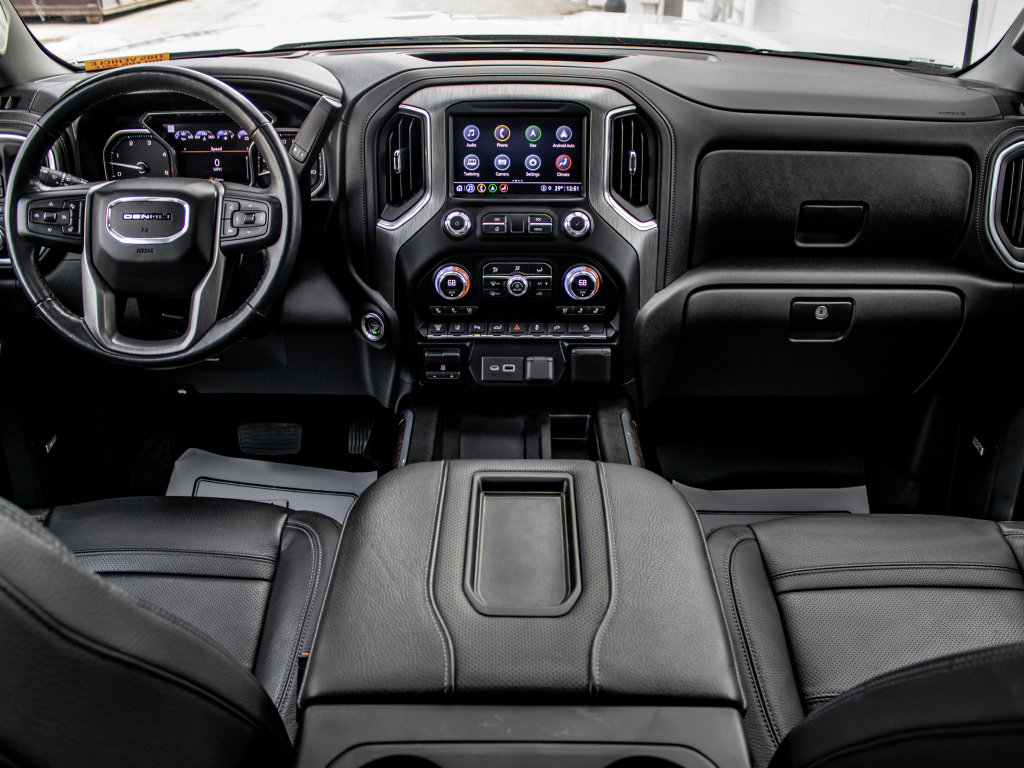 Used 2021 GMC Sierra 3500 Denali image 25