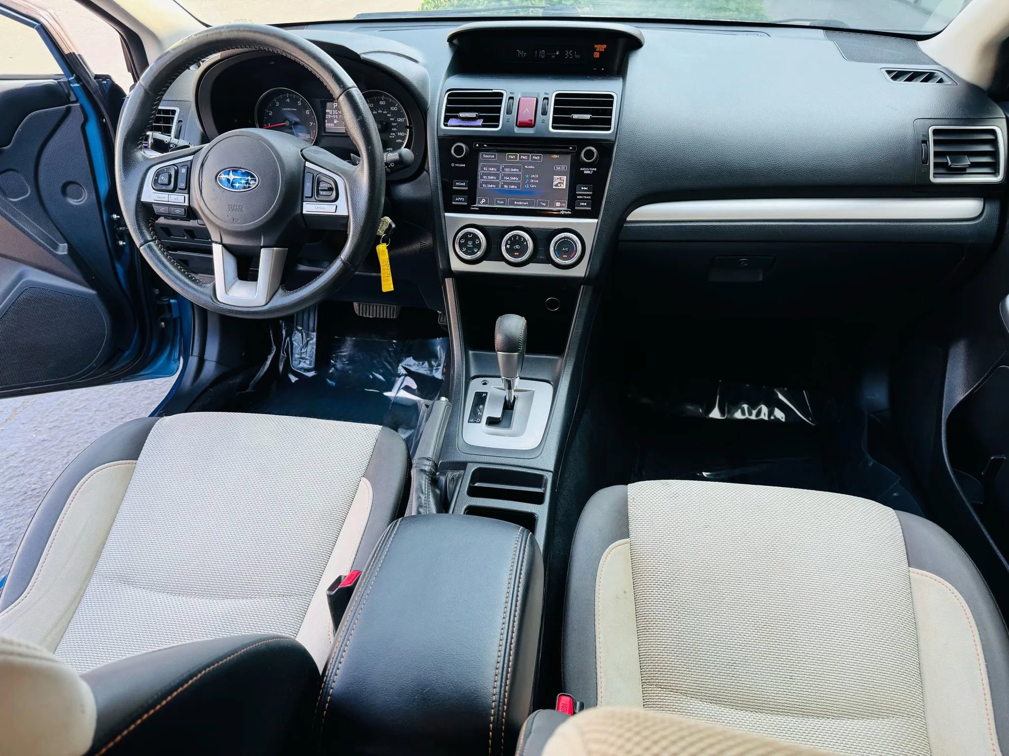 Used 2017 Subaru Crosstrek 2.0i Premium image 13