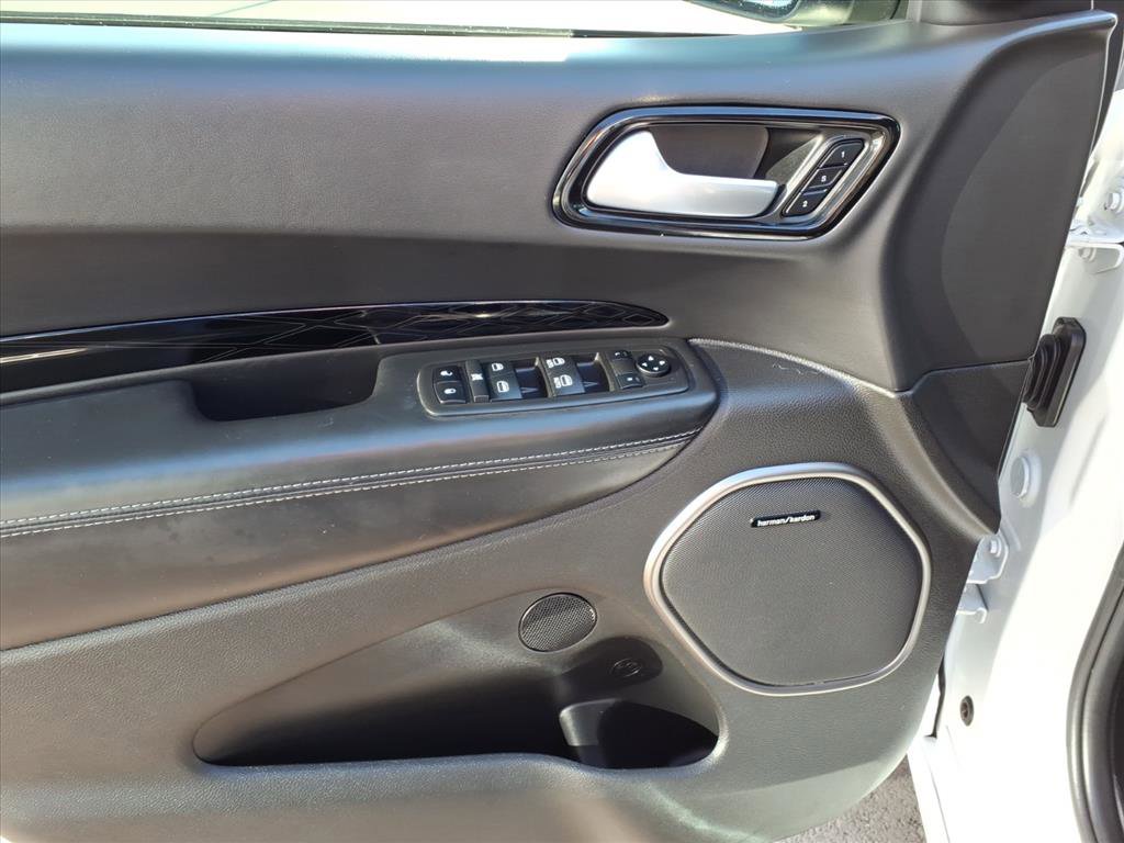 Used 2021 Dodge Durango Citadel w/ Premium Entertainment Group image 15
