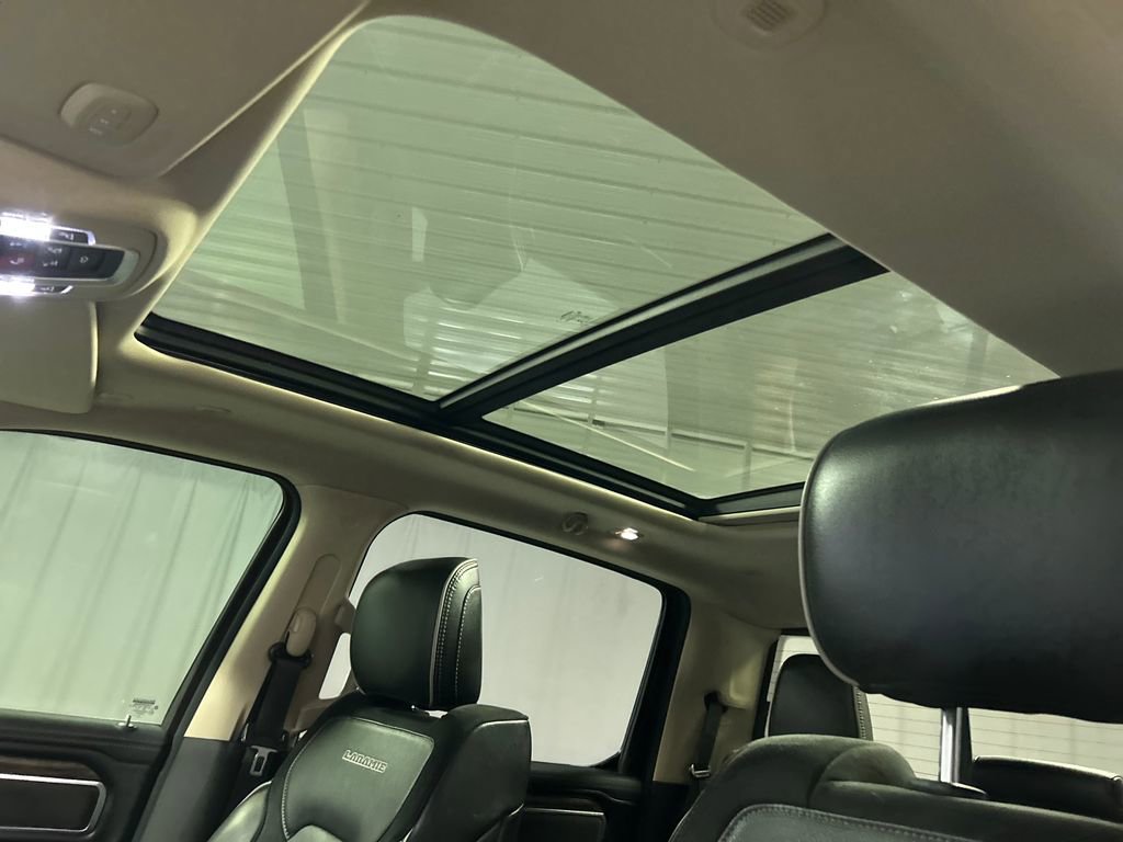 Used 2019 RAM 1500 Laramie image 23