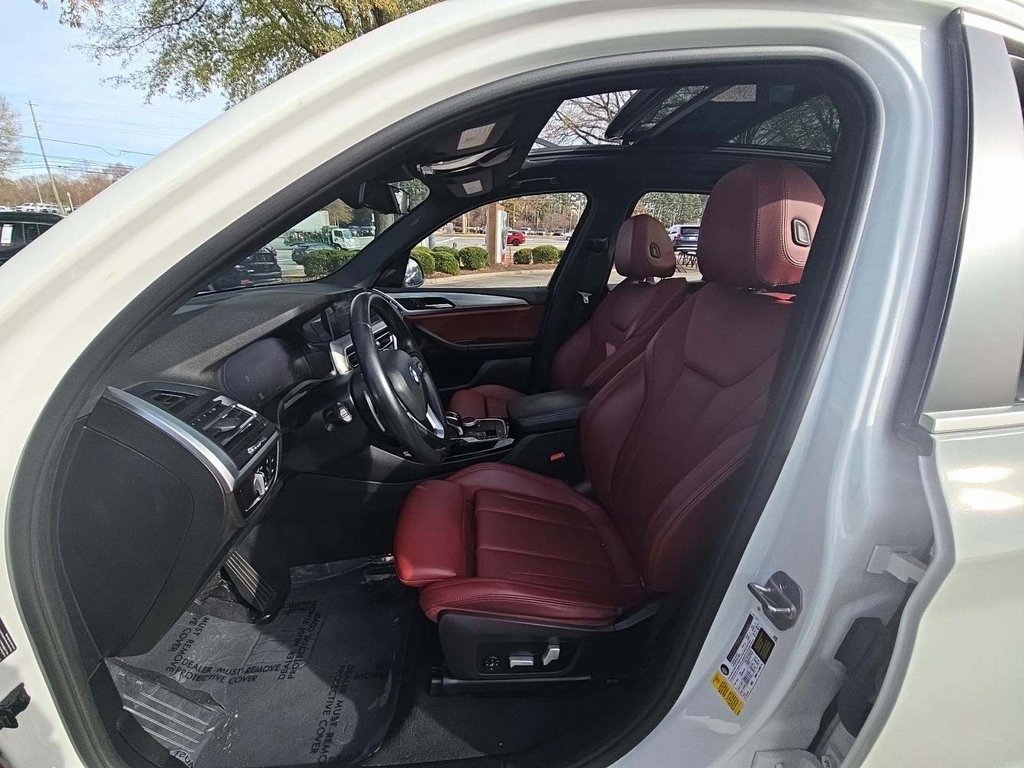 Used 2023 BMW X3 sDrive30i w/ Convenience Package image 4