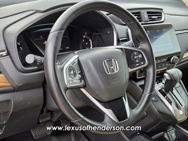 Used 2018 Honda CR-V EX-L image 24