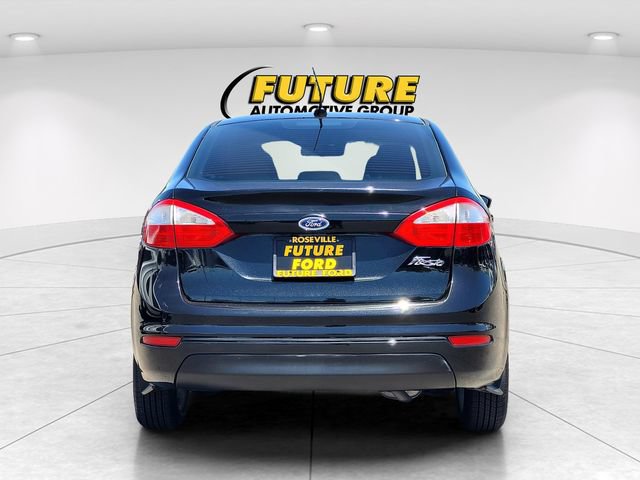 Used 2014 Ford Fiesta SE FWD image 5