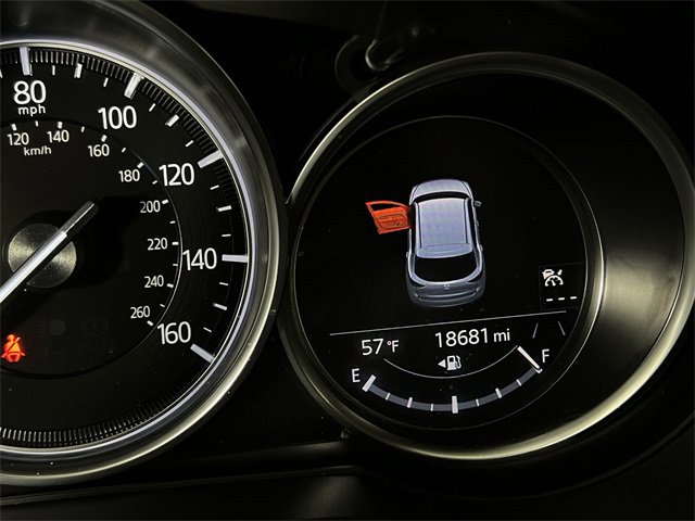 Certified 2023 MAZDA CX-5 AWD 2.5 S image 10