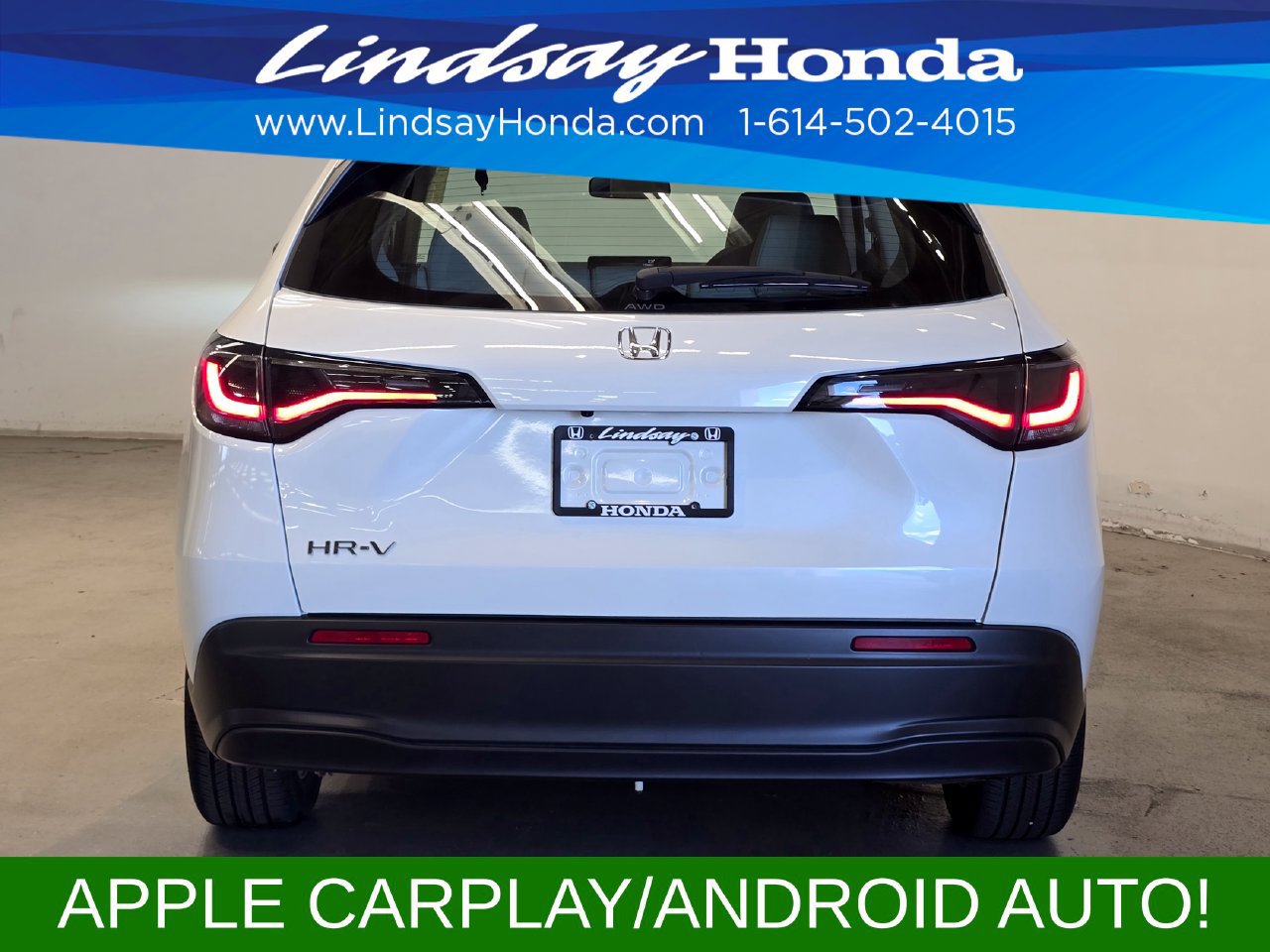 Used 2024 Honda HR-V LX image 6