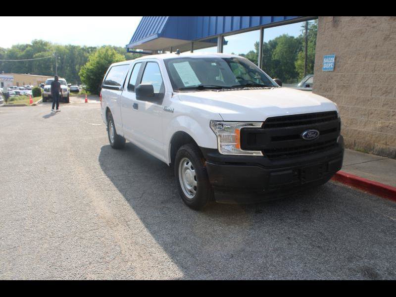 Used 2020 Ford F150 XL w/ Equipment Group 101A Mid RWD image 1