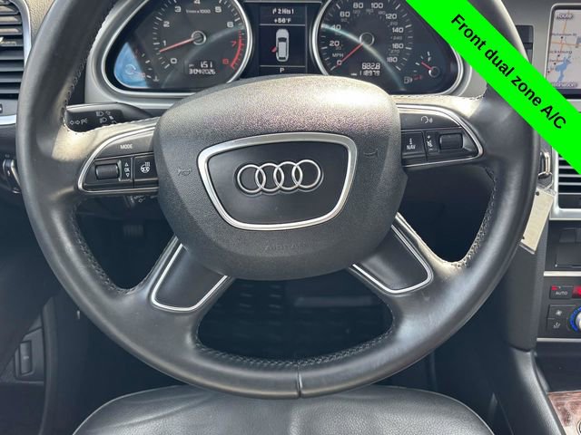 Used 2013 Audi Q7 3.0T Premium Plus w/ Premium Plus Pkg image 31