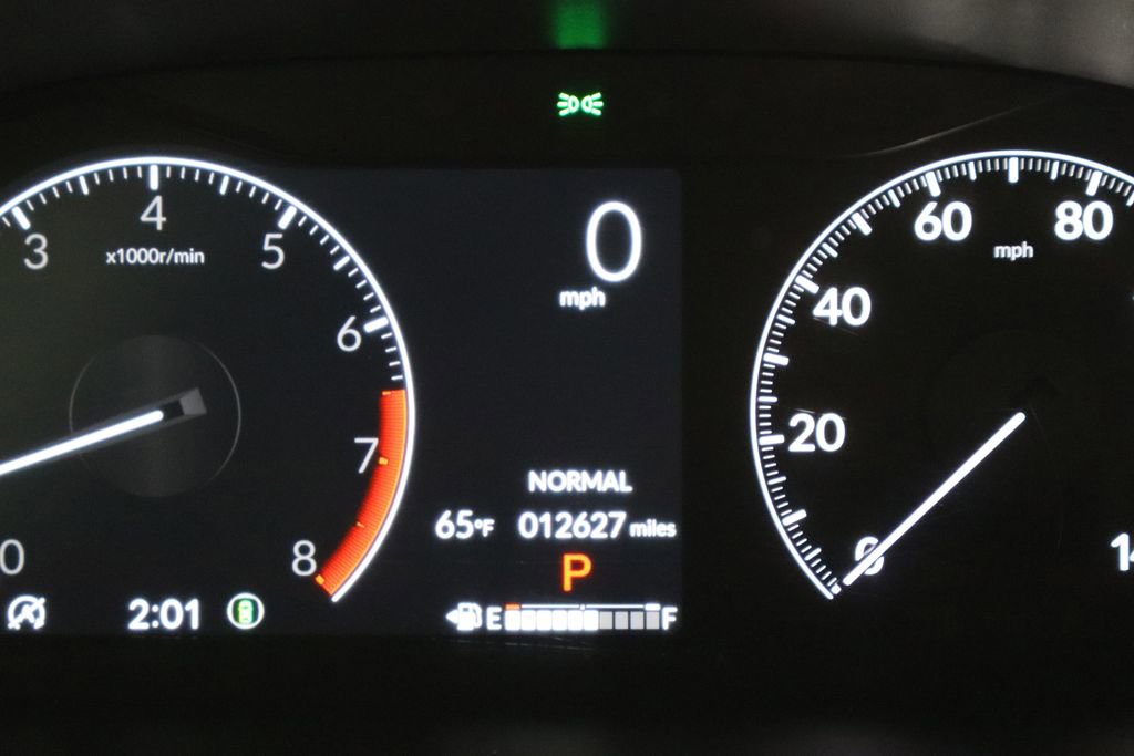 Used 2024 Honda CR-V EX image 33