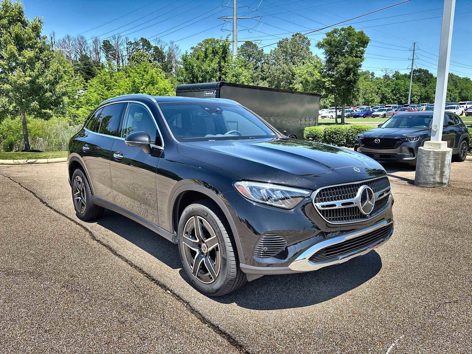 Certified 2026 Mercedes-Benz GLC 300 4MATIC image 11