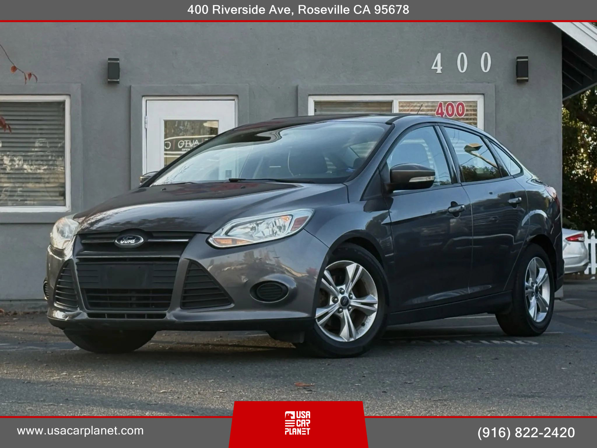 Used 2014 Ford Focus SE