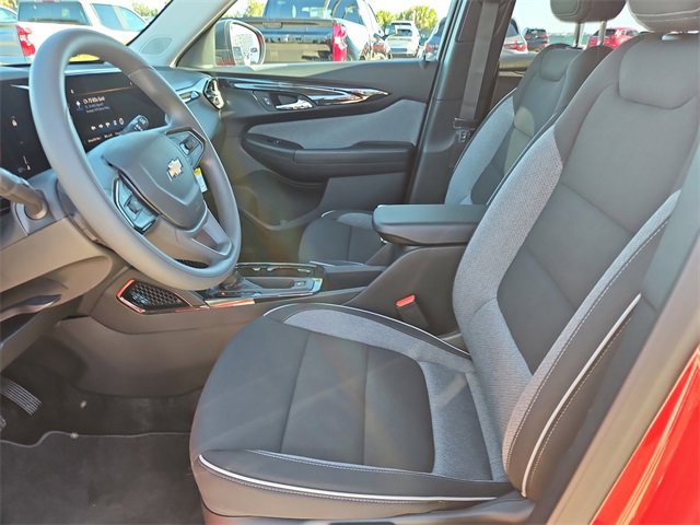Used 2026 Chevrolet TrailBlazer LS w/ LS Convenience Package image 14