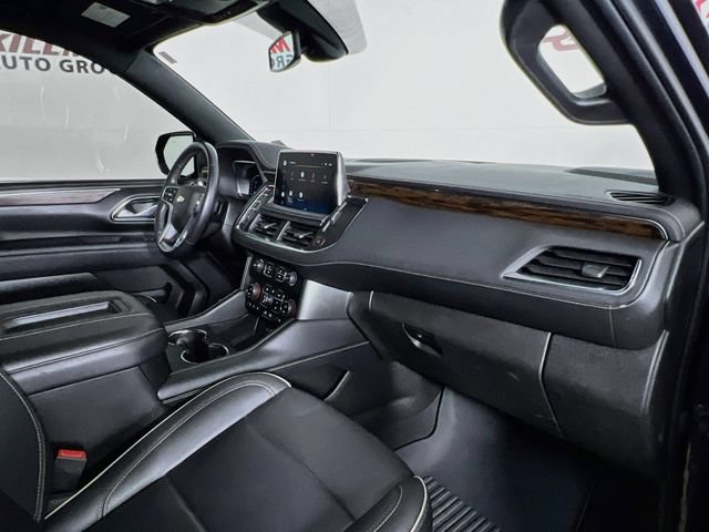 Used 2022 Chevrolet Tahoe Premier AWD/4WD image 42
