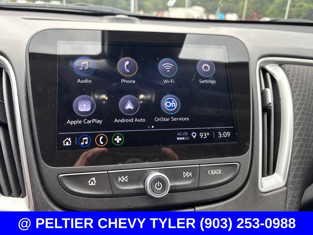 Used 2025 Chevrolet Malibu RS FWD image 15