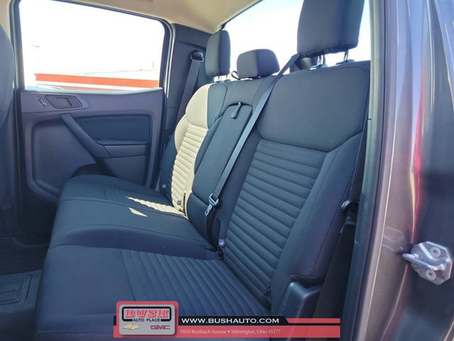 Used 2020 Ford Ranger XL w/ Equipment Group 101A Mid image 13