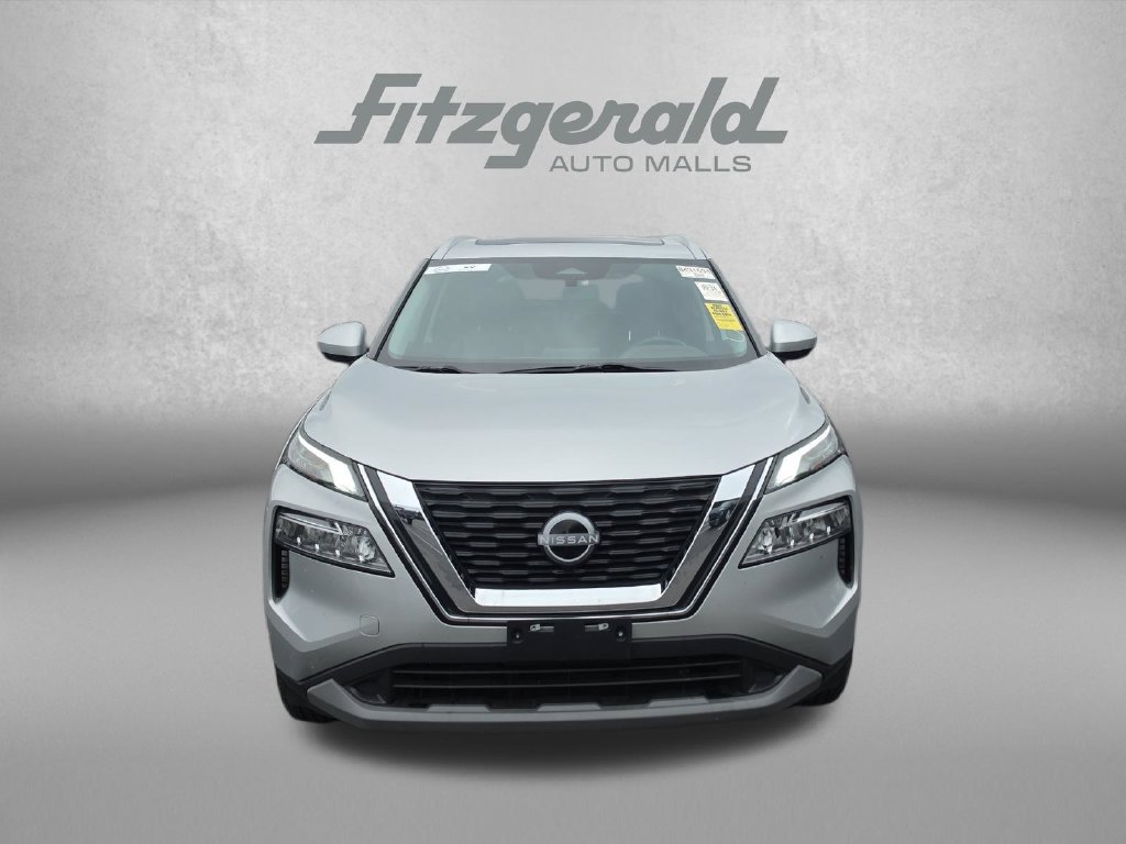 Used 2023 Nissan Rogue SV w/ SV Premium B Package AWD/4WD image 2