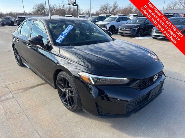 Used 2025 Honda Civic Sport image 7