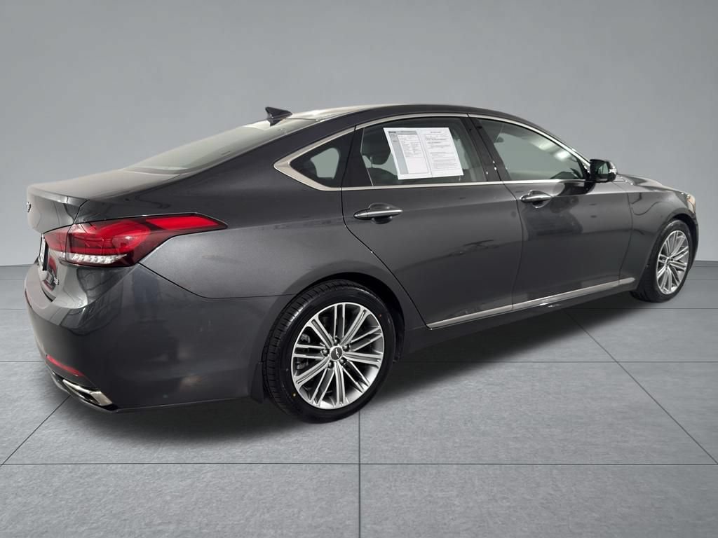Used 2020 Genesis G80 3.8 RWD image 14