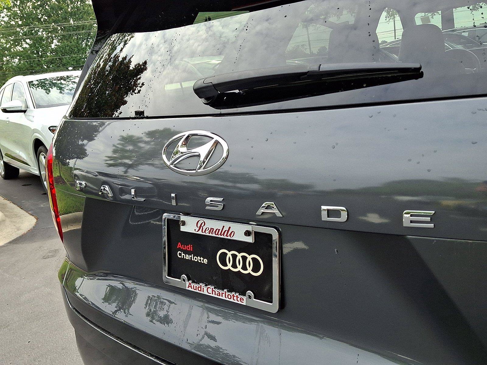 Used 2021 Hyundai Palisade Limited AWD/4WD image 30