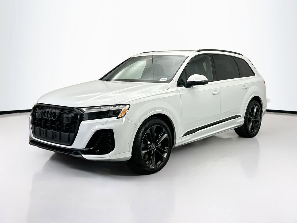 New 2026 Audi Q7 3.0T Premium Plus