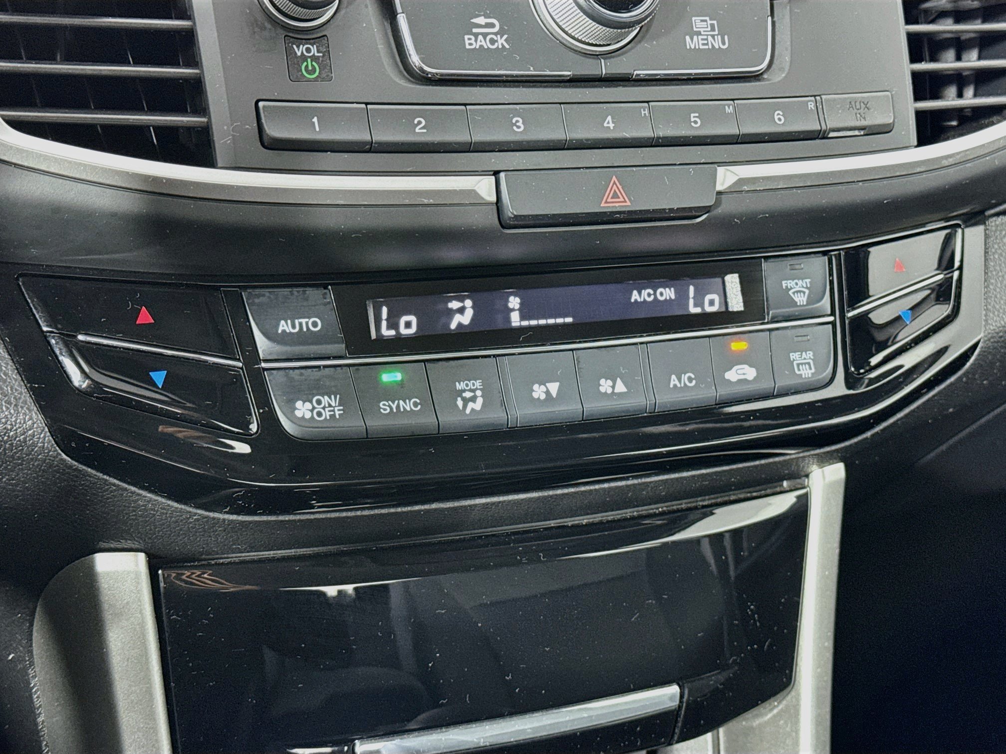 Certified 2017 Honda Accord LX image 15