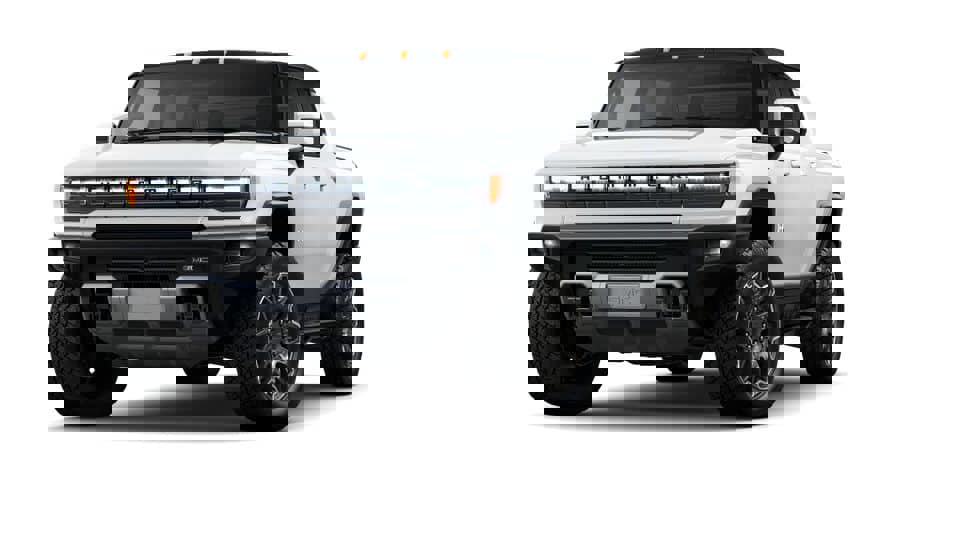 New 2025 GMC Hummer EV 3X w/ Battery Pack, 24 Module Pack image 50