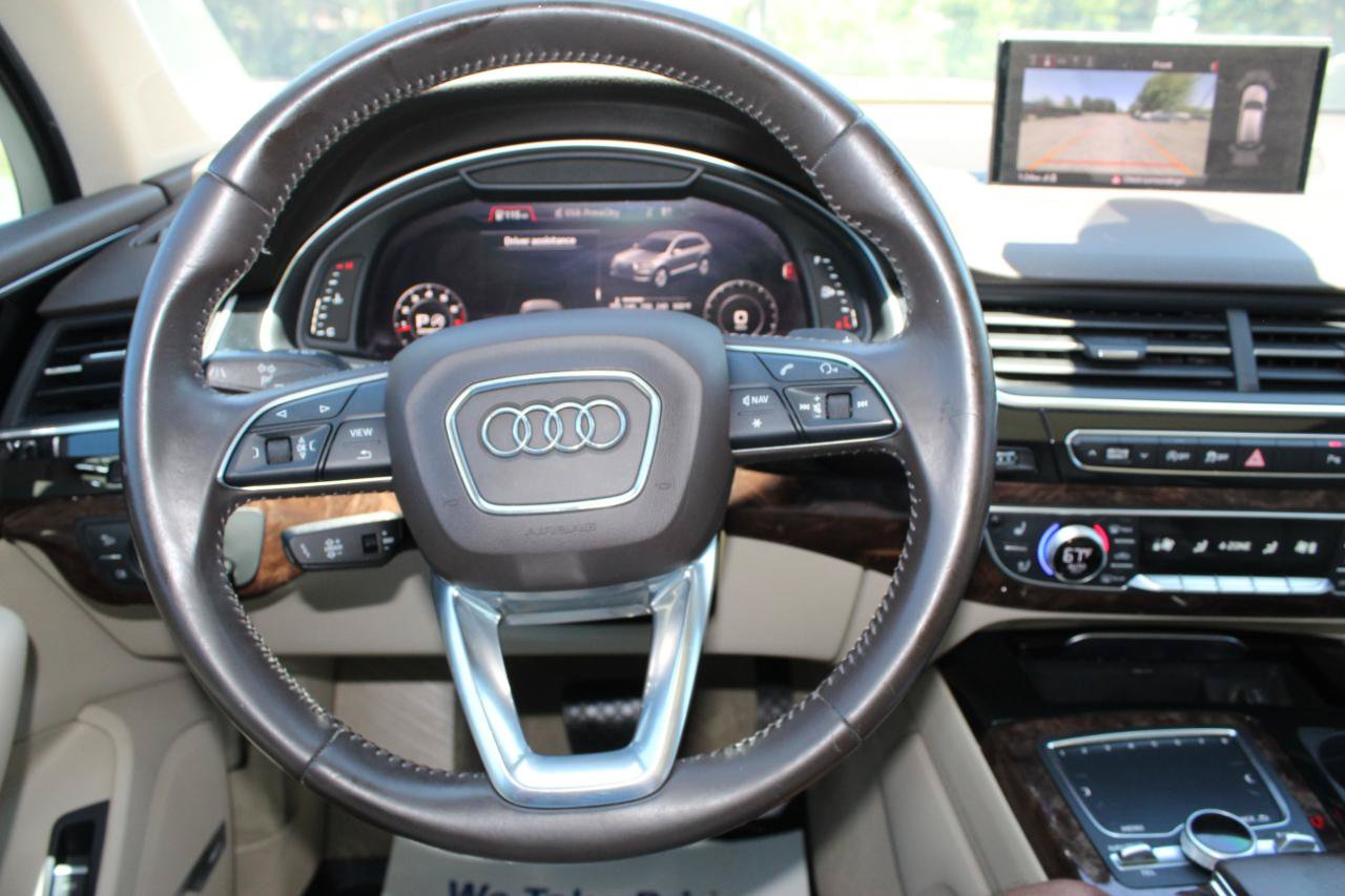 Used 2017 Audi Q7 3.0T Premium Plus AWD/4WD image 33
