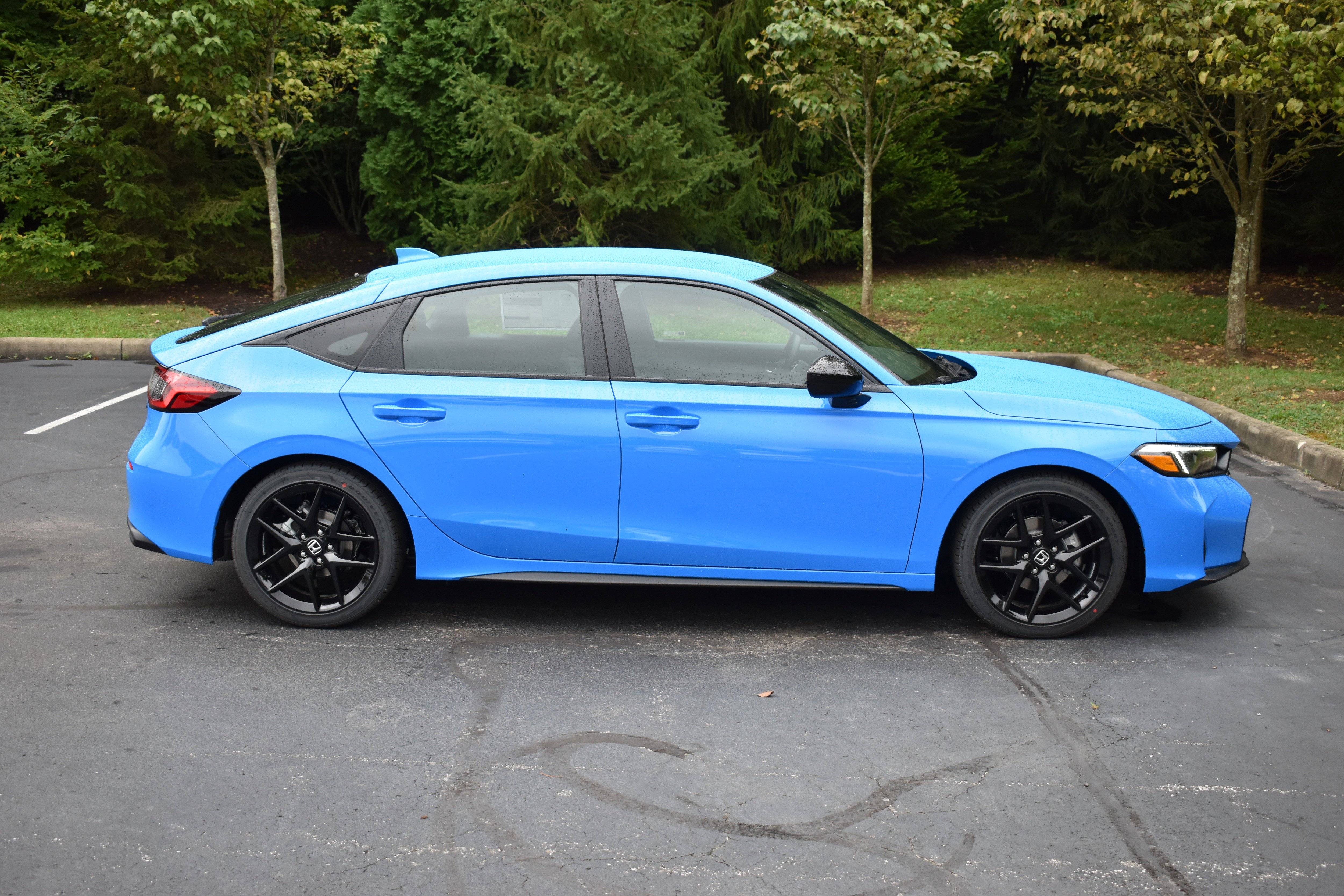 New 2026 Honda Civic Sport image 9