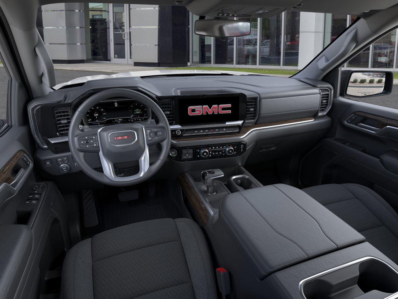 New 2026 GMC Sierra 1500 Elevation w/ X31 Off-Road Package image 15