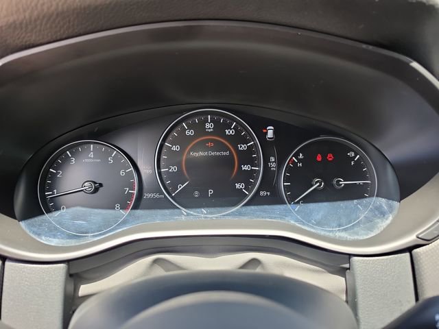 Used 2024 MAZDA CX-50 AWD 2.5 S w/ Cargo Package image 19