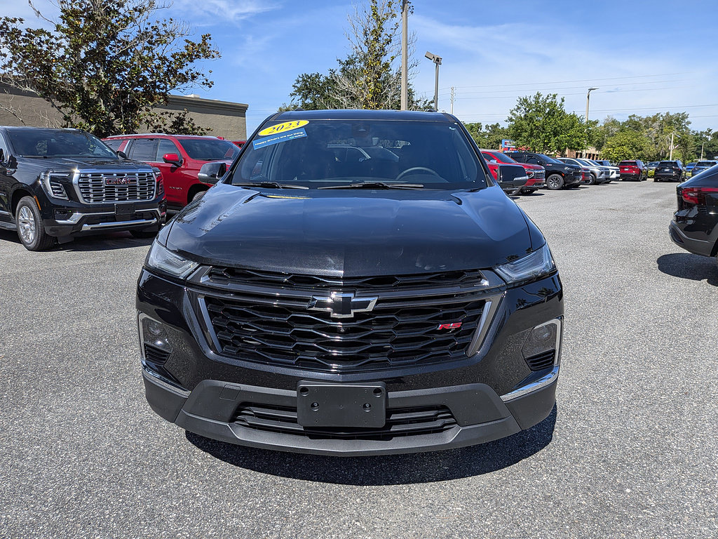 Used 2023 Chevrolet Traverse RS AWD/4WD image 37