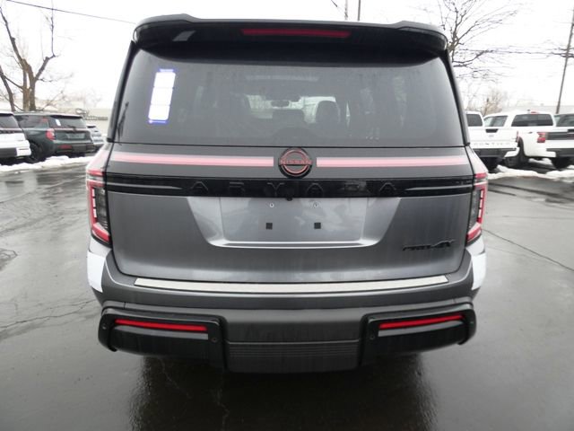 New 2026 Nissan Armada PRO-4X image 4