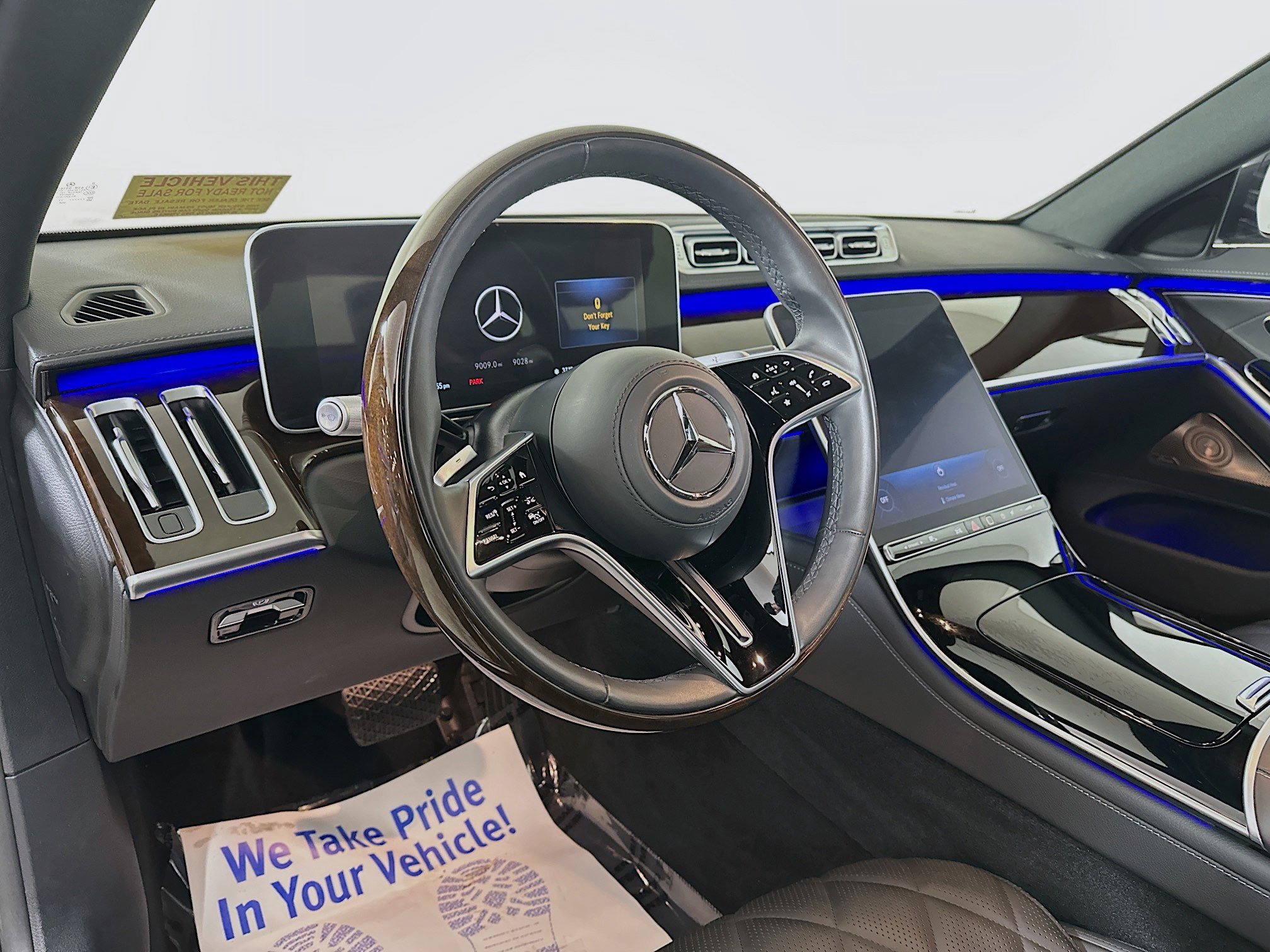 Certified 2024 Mercedes-Benz S 580 S 580 image 9