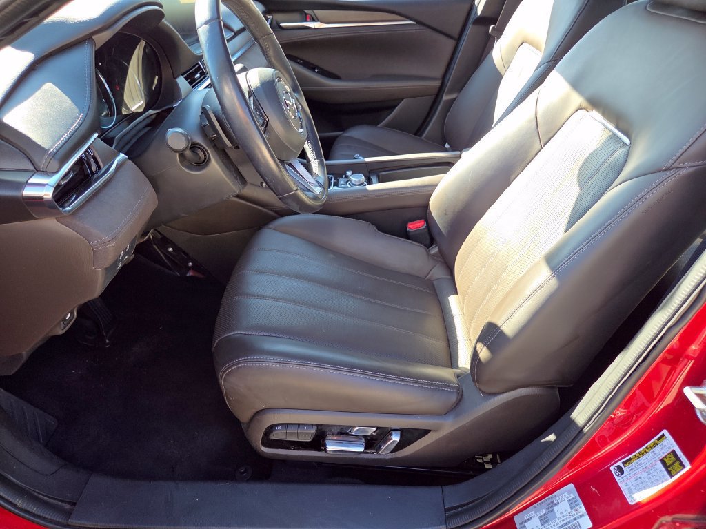 Used 2018 MAZDA MAZDA6 Signature FWD image 6